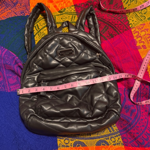 Marc Jacobs Moto Quilted Backpack main image 7
